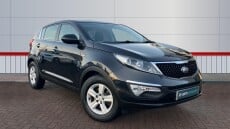 Kia Sportage 1.6 GDi ISG 1 5dr Petrol Estate